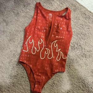 Creatures XIX GECKO Grip Bodysuit